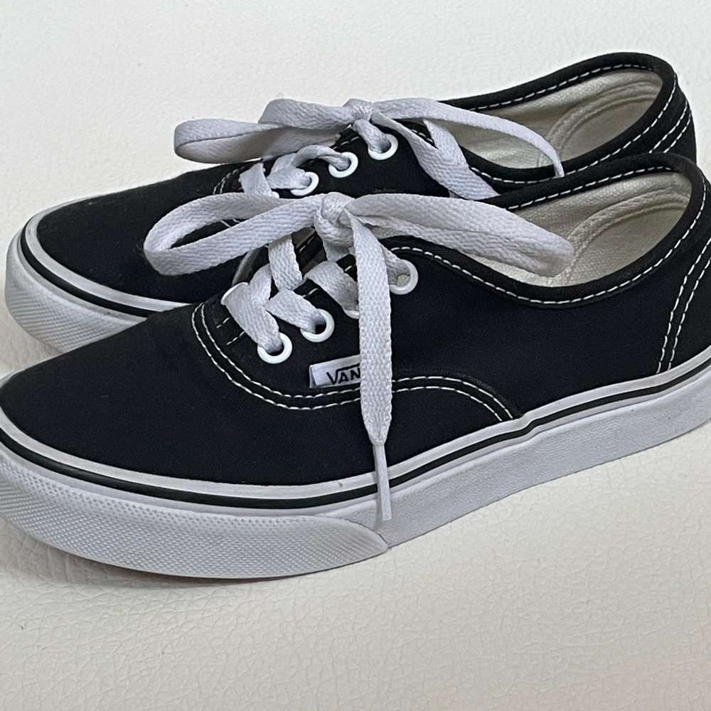 Kids original Vans black 1.5